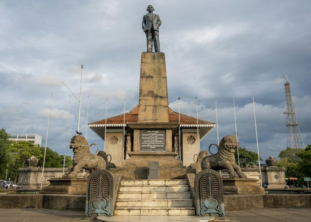 Independence Square 1