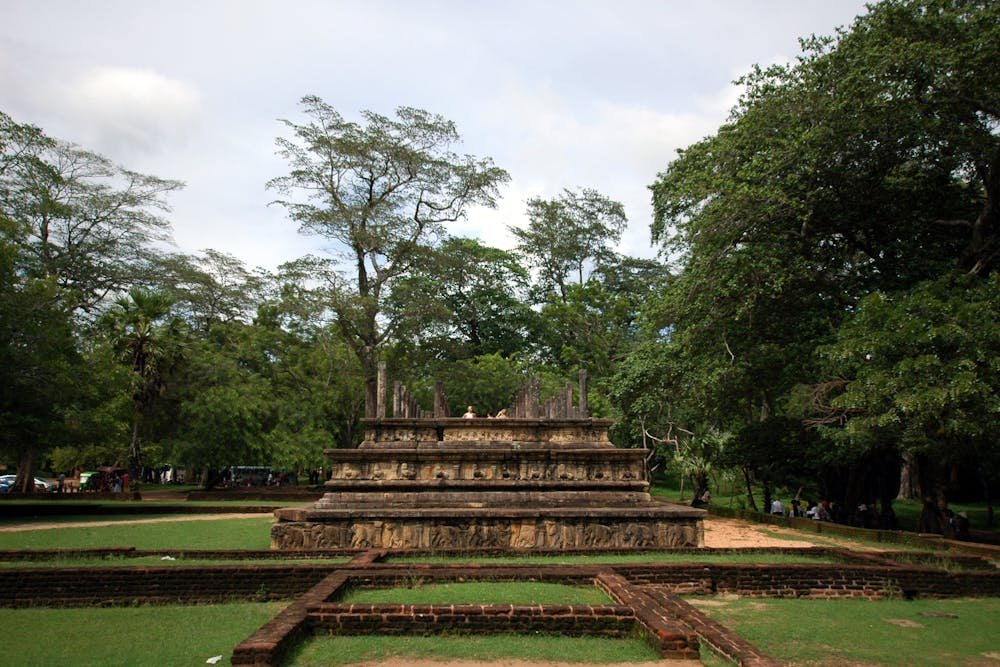 Polonnaruwa