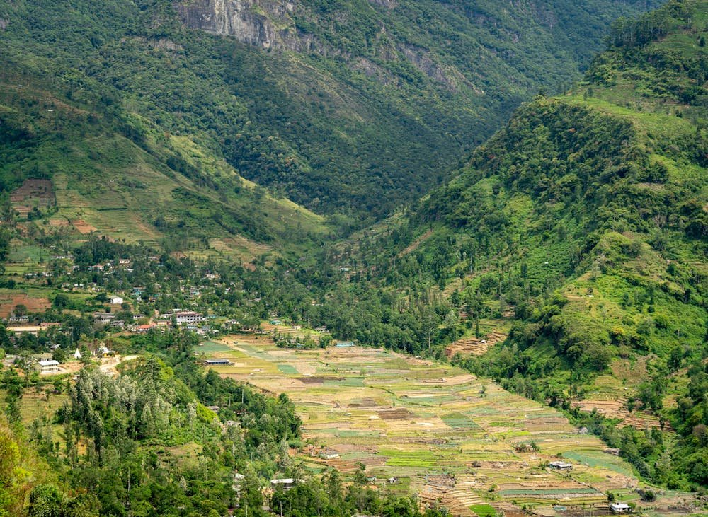 Sri Lanka Itinerary September