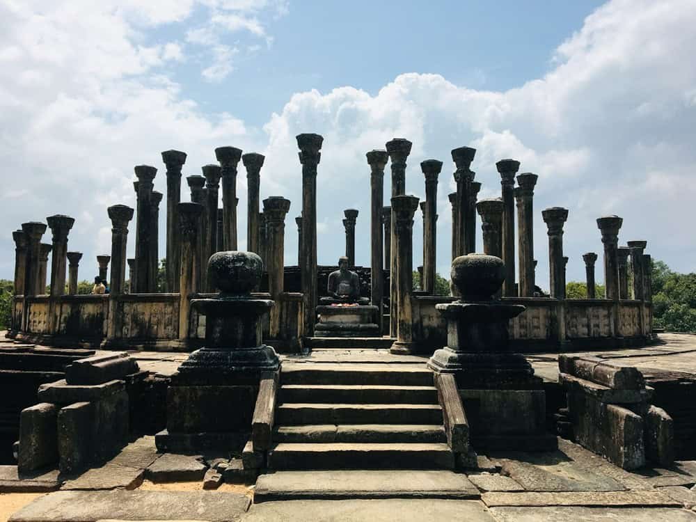 Sri Lanka Itinerary for January