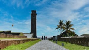 Sri Lanka Itinerary for May