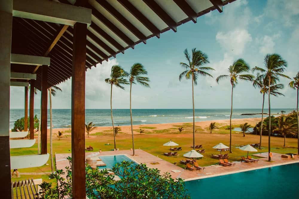 Sri Lanka Itinerary for July