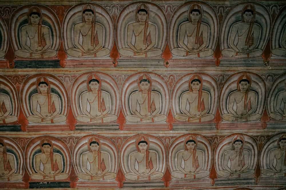 Dambulla Cave Temple 1