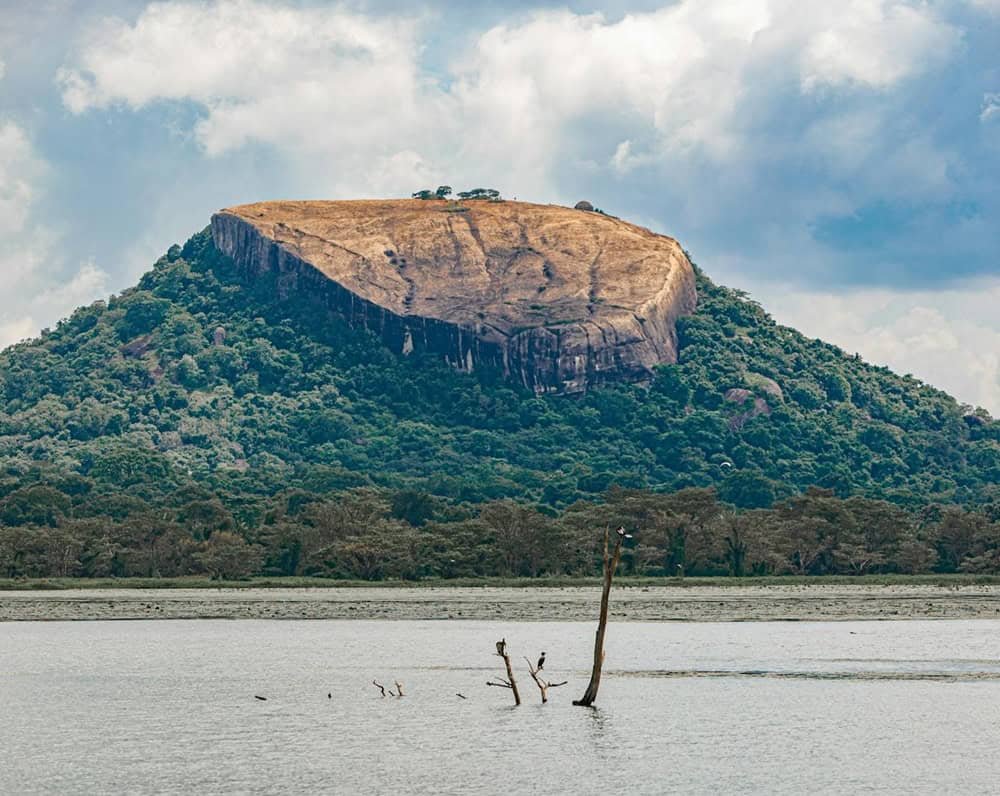 Pidurangala Rock