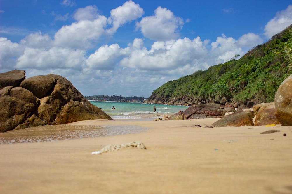 Sri Lanka and Maldives Itinerary