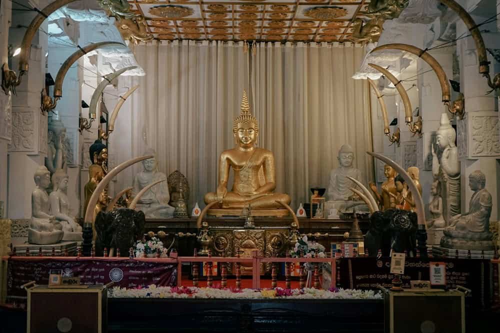 Temple of Tooth