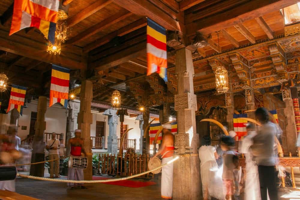 sri dalada maligawa