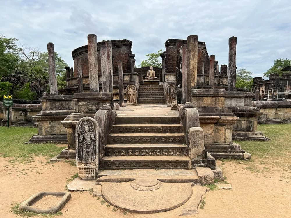 Polonnaruwa Vatadage