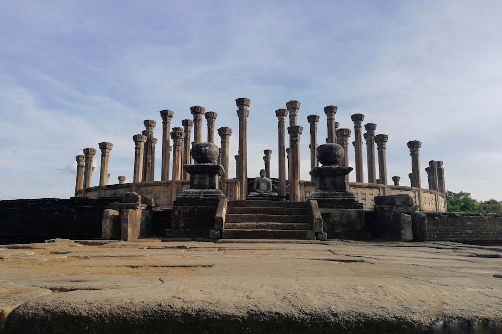 Polonnaruwa Vatadage