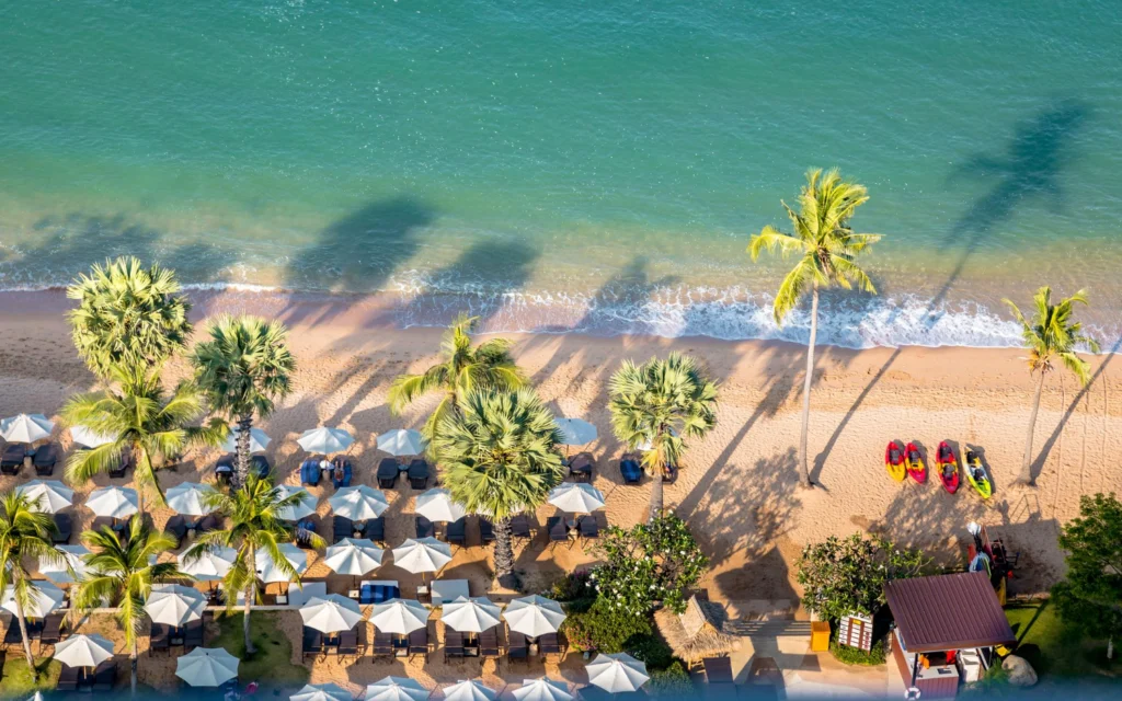 Visit South Coast Beaches in Sri Lanka