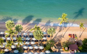 Visit South Coast Beaches in Sri Lanka