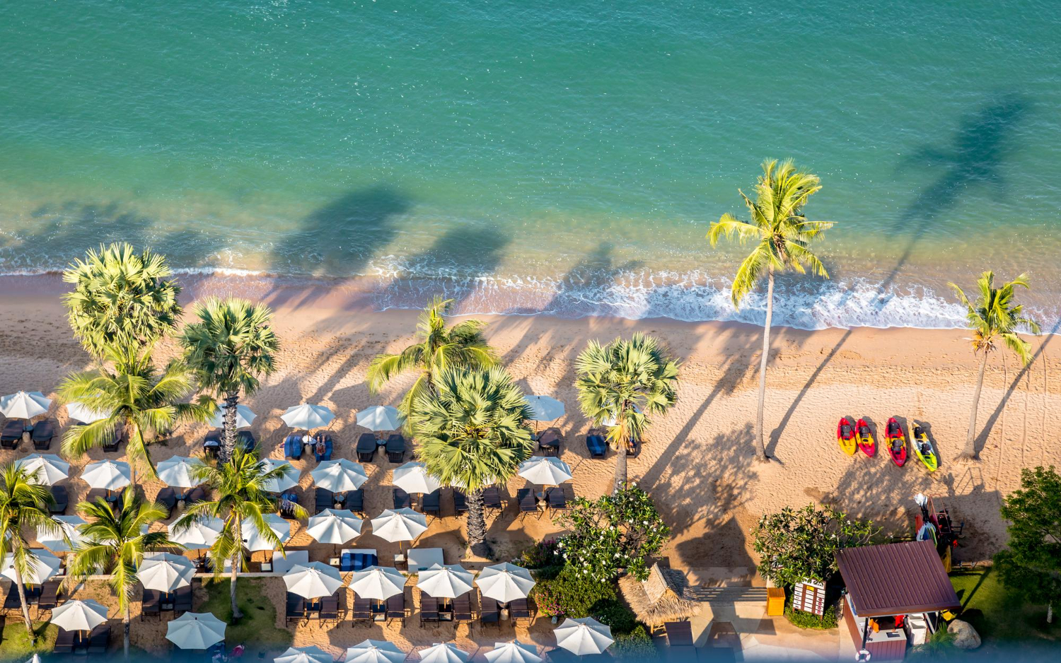 Visit South Coast Beaches in Sri Lanka
