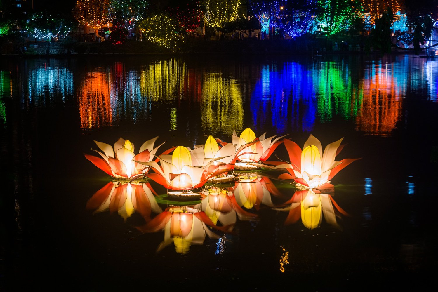 vesak festival in sri lanka