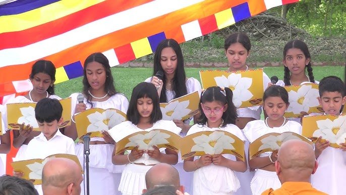 Vesak Bhakthi Gee